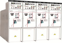 ZR-HBXGN-12環保型中壓環網開關設備
