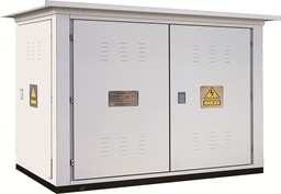 ZR-XGW口戶外環網箱(開閉所)