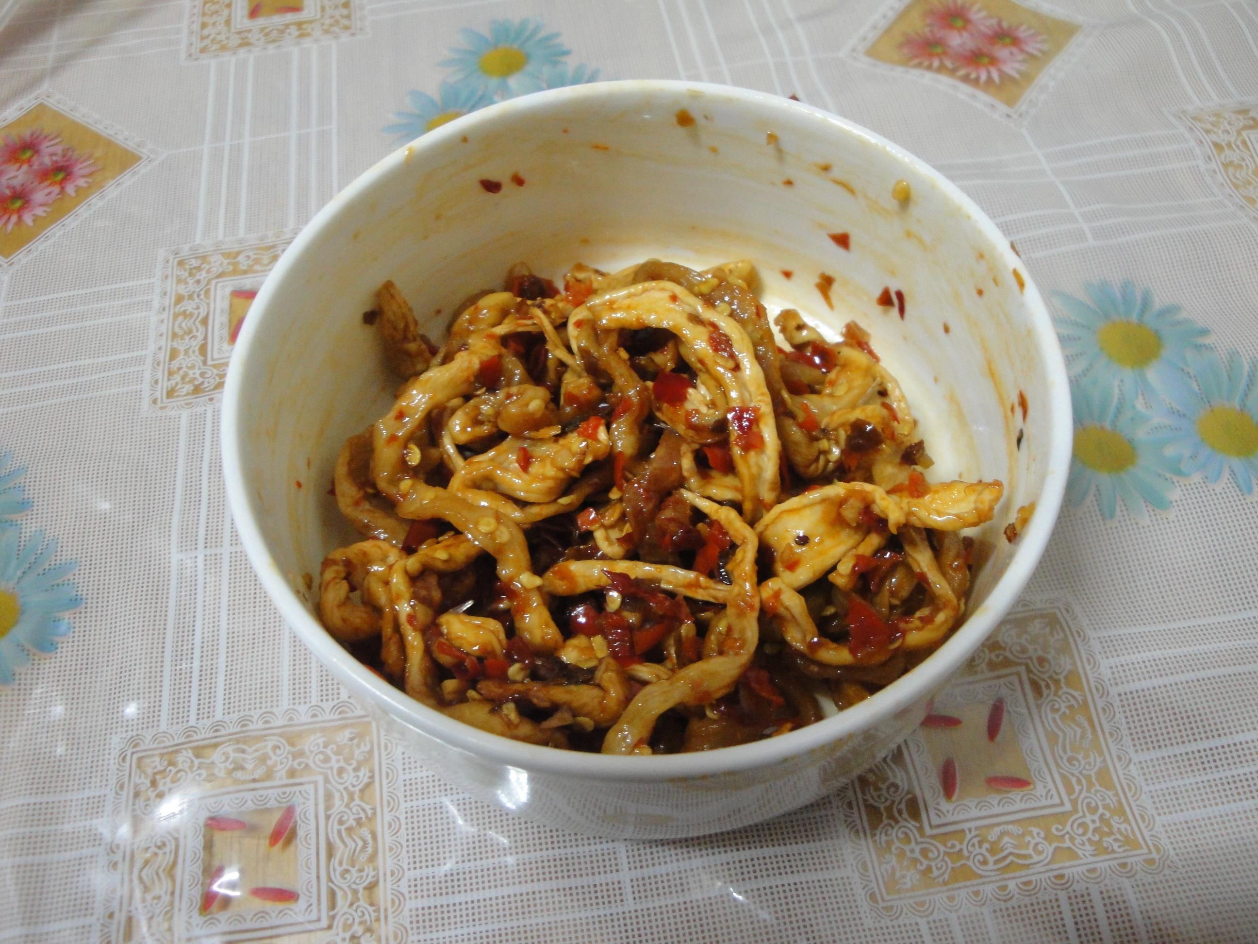 湘味辣椒蘿卜