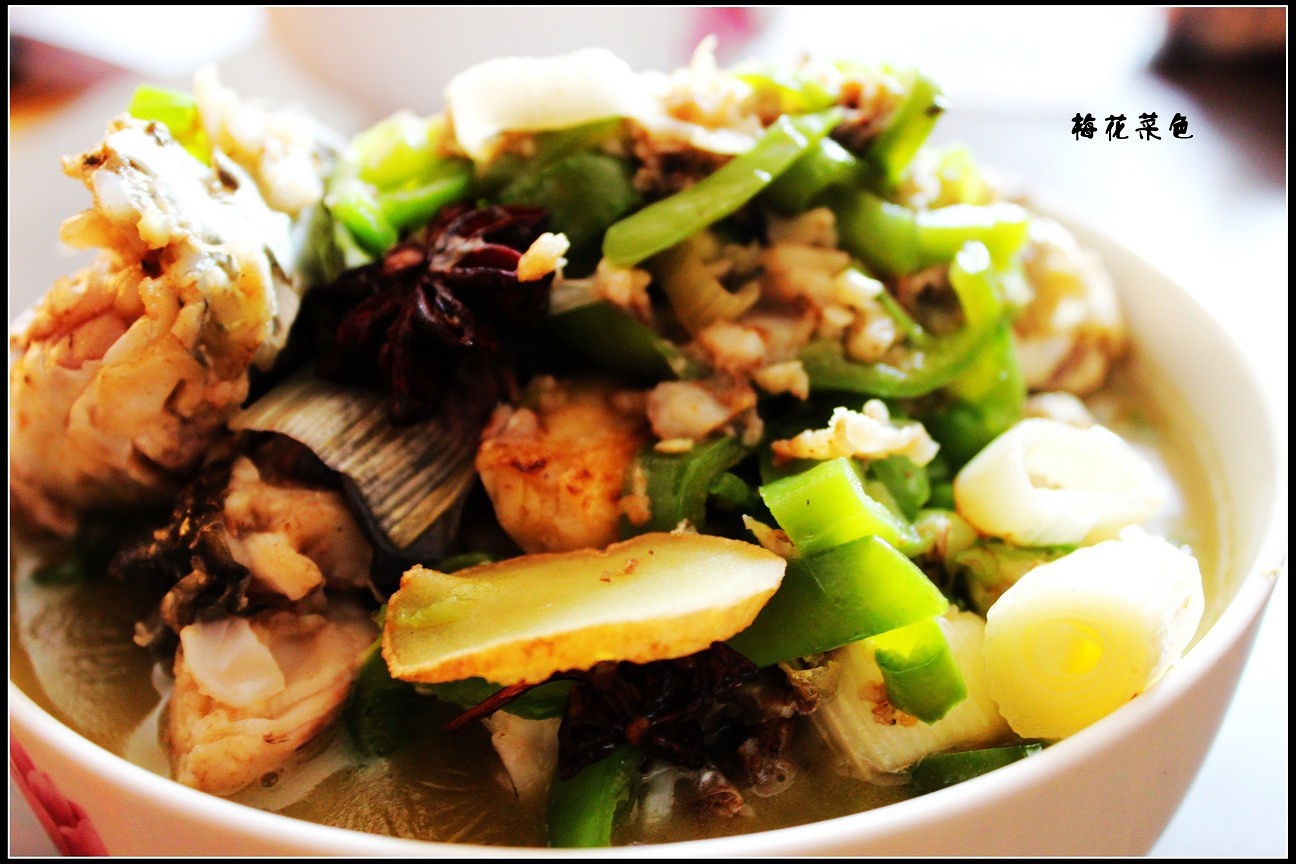 湘香青椒魚
